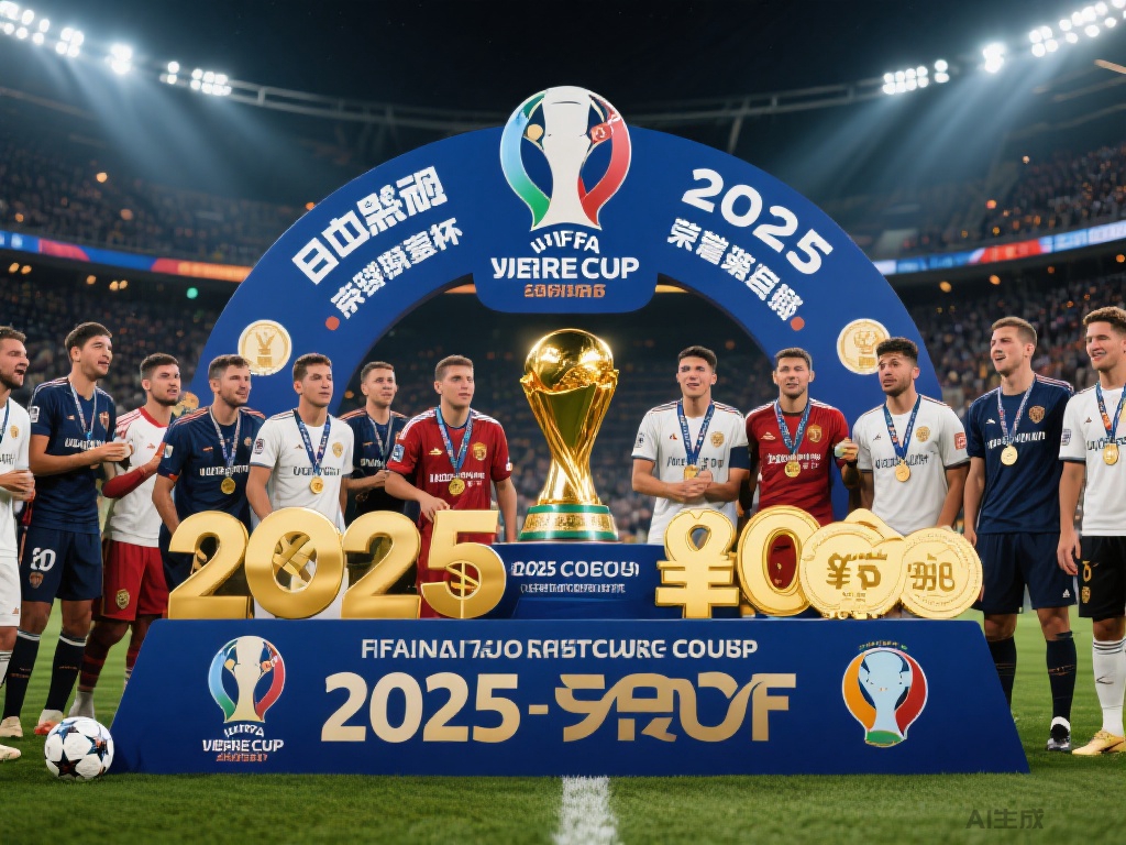 2025世俱杯奖金分配及参赛条件详解_赛事_周进行（2025世俱杯奖金分配与参赛资格深度解析）
