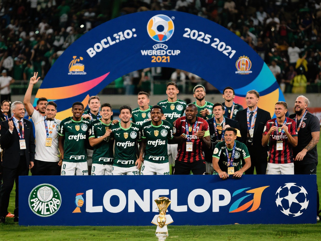 2025年国际足联俱乐部世界杯- - 世俱杯（2025年国际足联世俱杯：全球俱乐部巅峰对决）